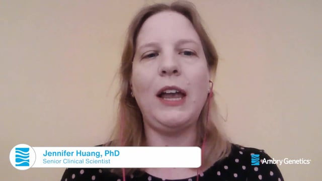 Gene of the Month May 2023 Part 1 - Jennifer Huang