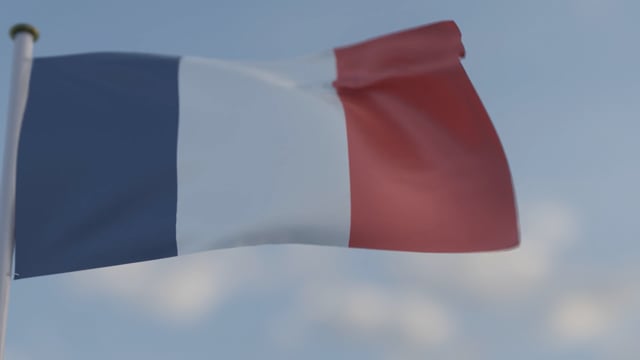 Bandera, Francia, Turismo, París, Eiffel