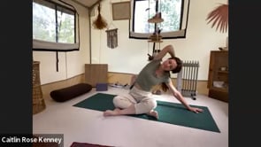 35 min — Hips & Sit