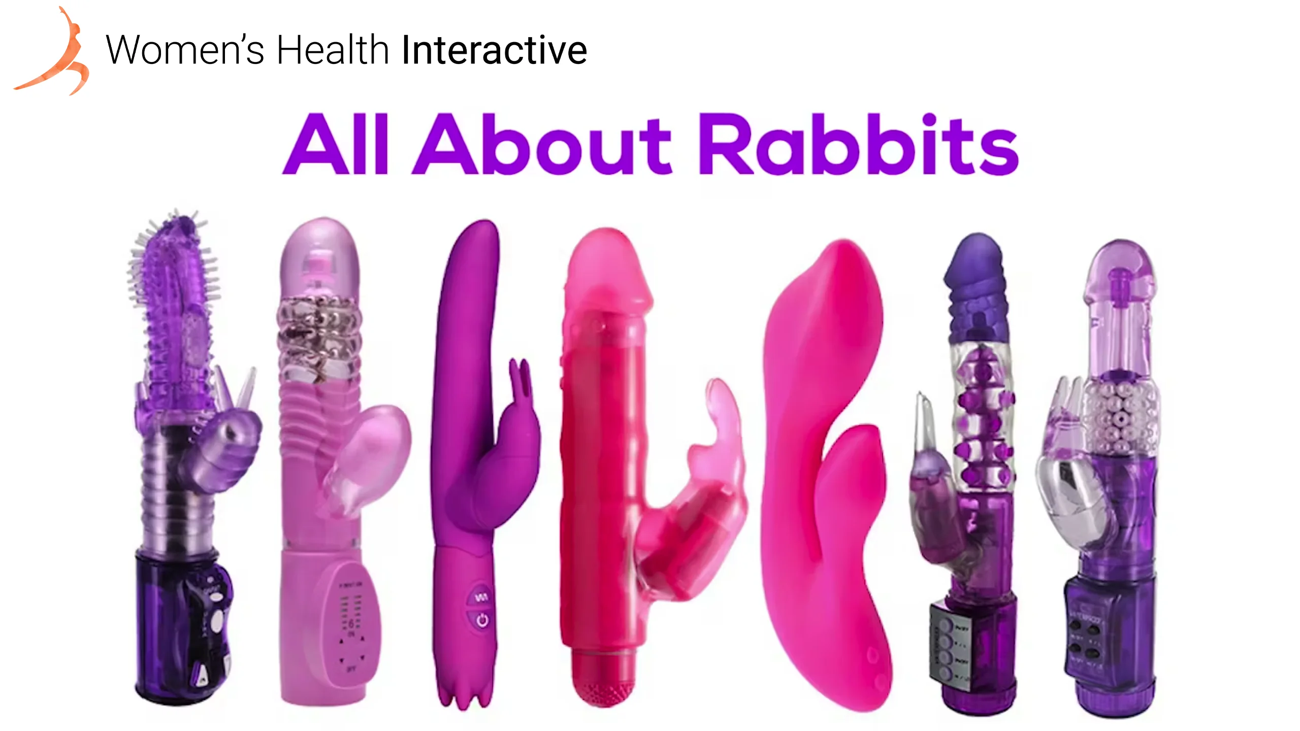 Rabbit Vibrators: What They Are, Types, & Tips For Intense Orgasms