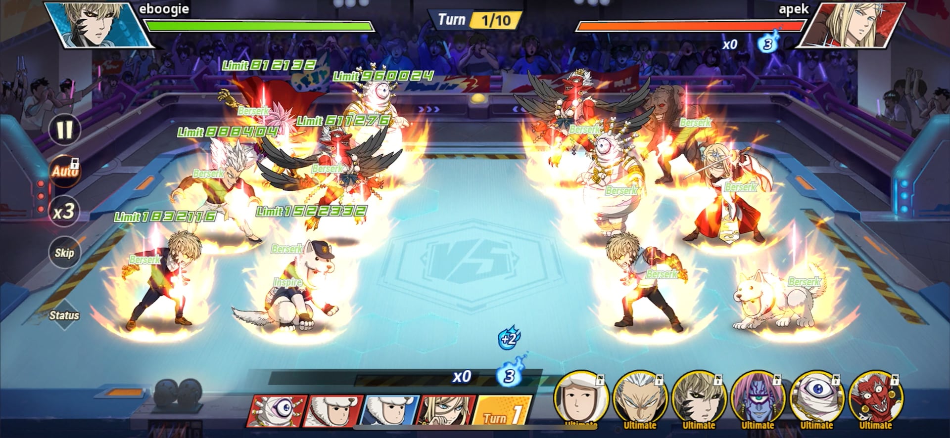 Speed vs Hp on Vimeo