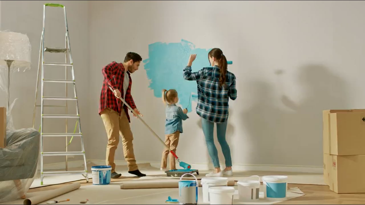 Supreme Painting Local People, Great Service!