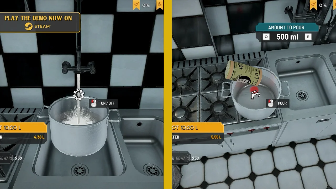 5 New And Exciting Features Found In The Cooking Simulator 2 Demo! 