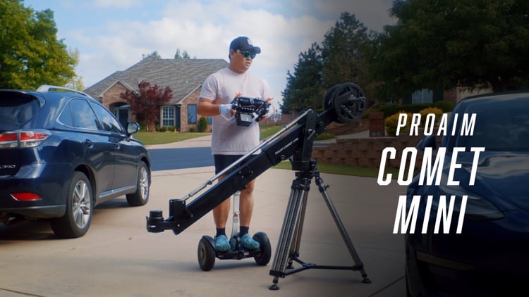 Proaim Comet Mini Review