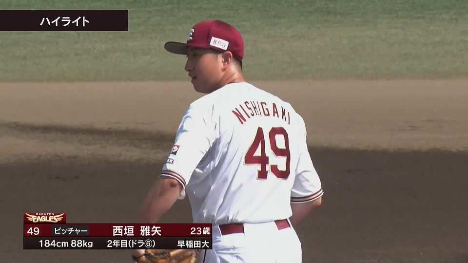 【ファーム】5月18日 イーグルス対マリーンズ ダイジェスト