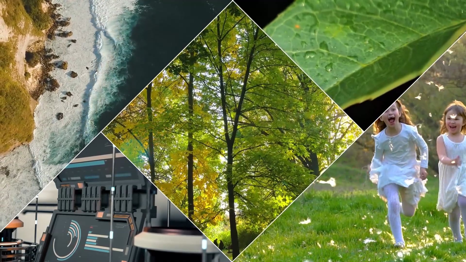 더크린 홍보영상