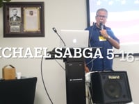 Michael Sabga 5-16-23