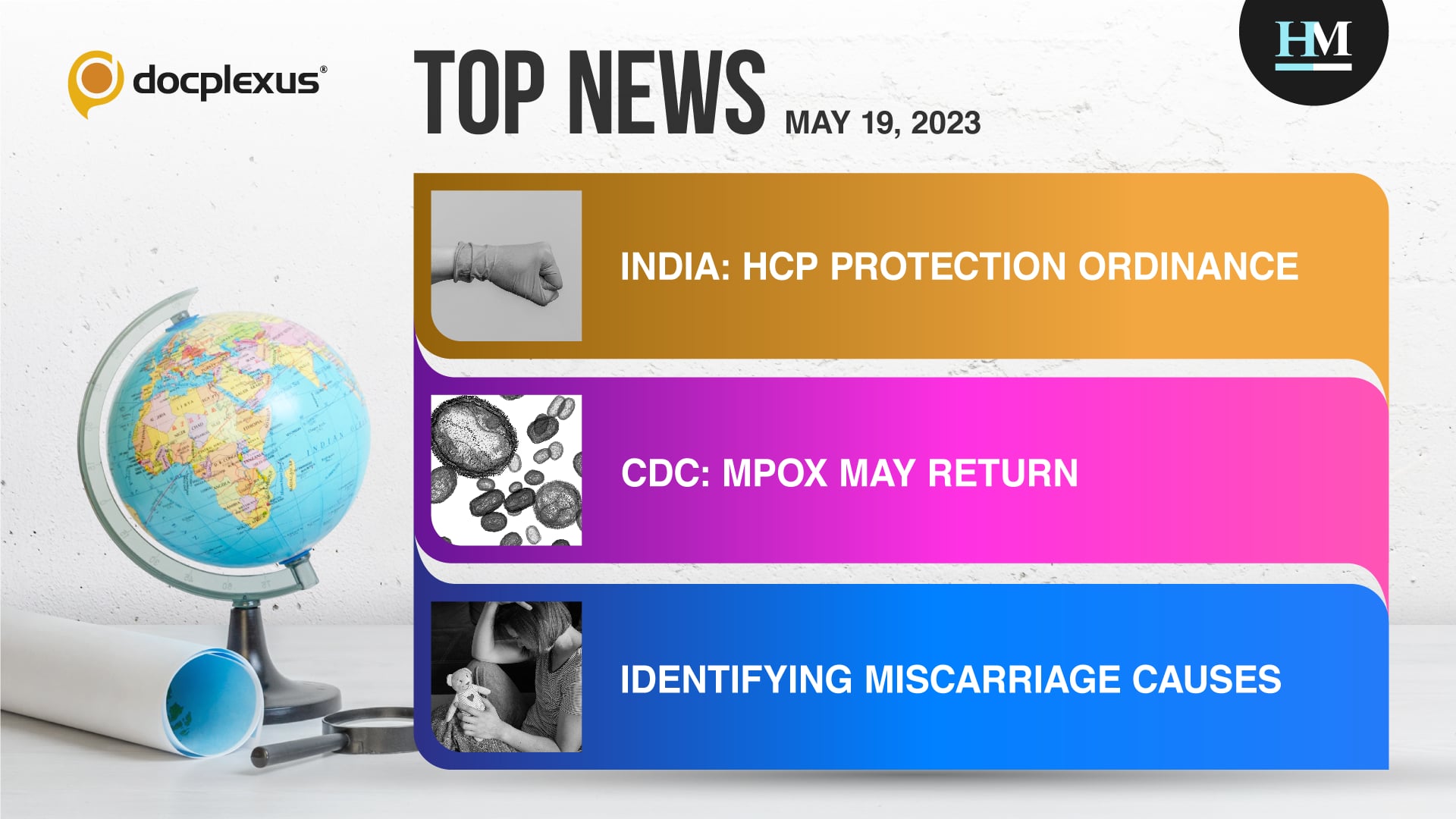 India: Kerala State Govt. Approves Healthcare Workers Protection Ordinance, and More