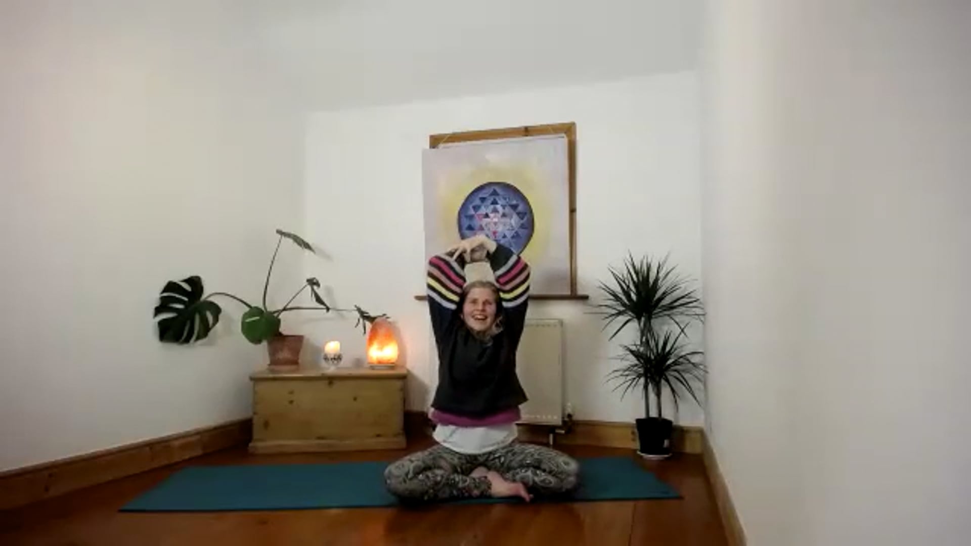 Multilevel week 5 hips shoulders and back
