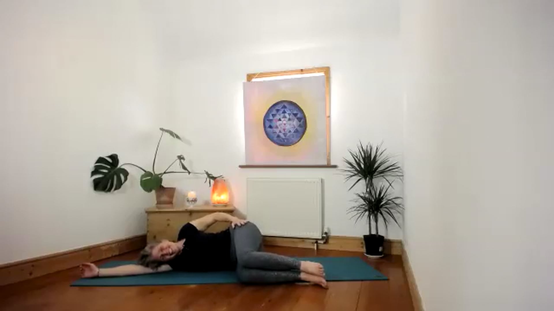 Gentle week 5 hips shoulders and back