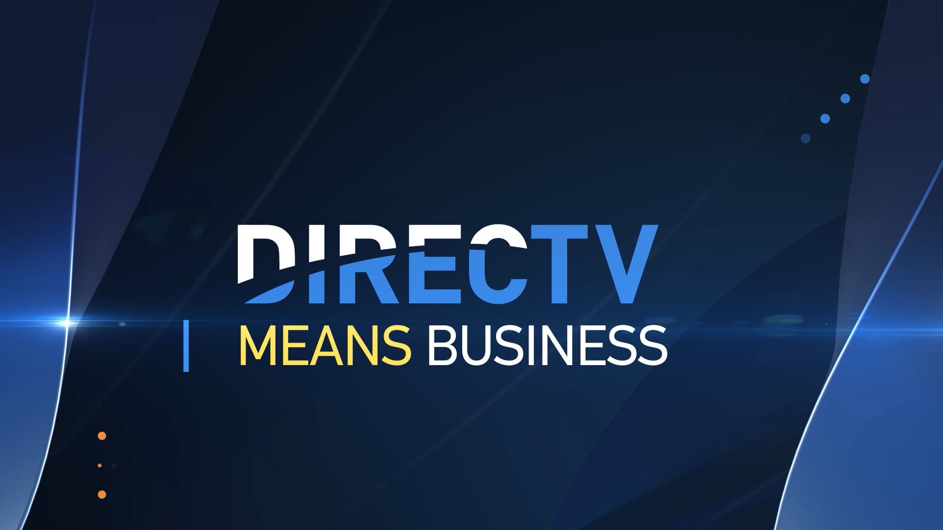 Get Ready for DIRECTV for Business on Vimeo