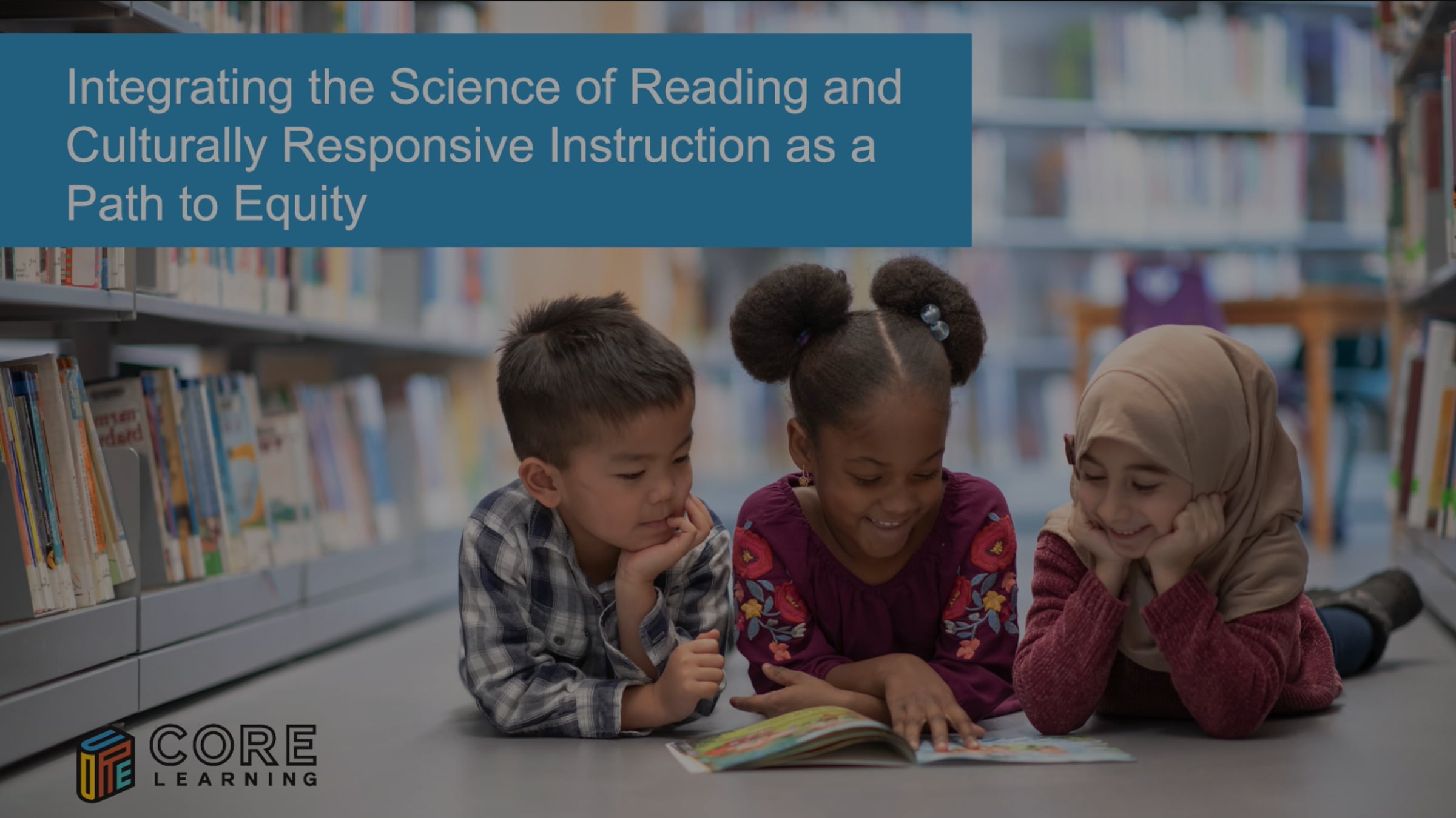 Integrating the Science of Reading and Culturally Responsive ...