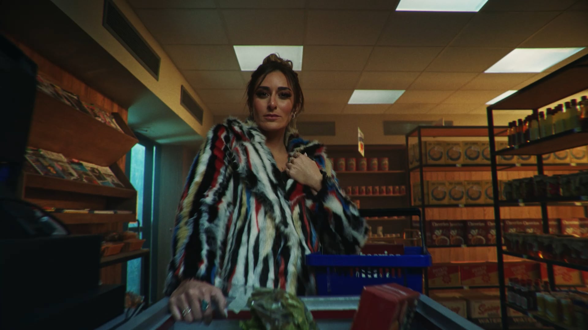VISA X Bank Misr Feat. Amina Khalil