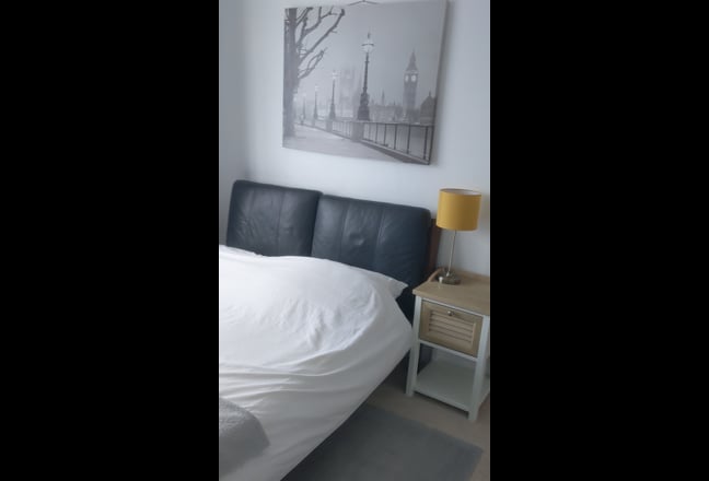 Mon-Fri  let. Double room to rent in SO15 Main Photo