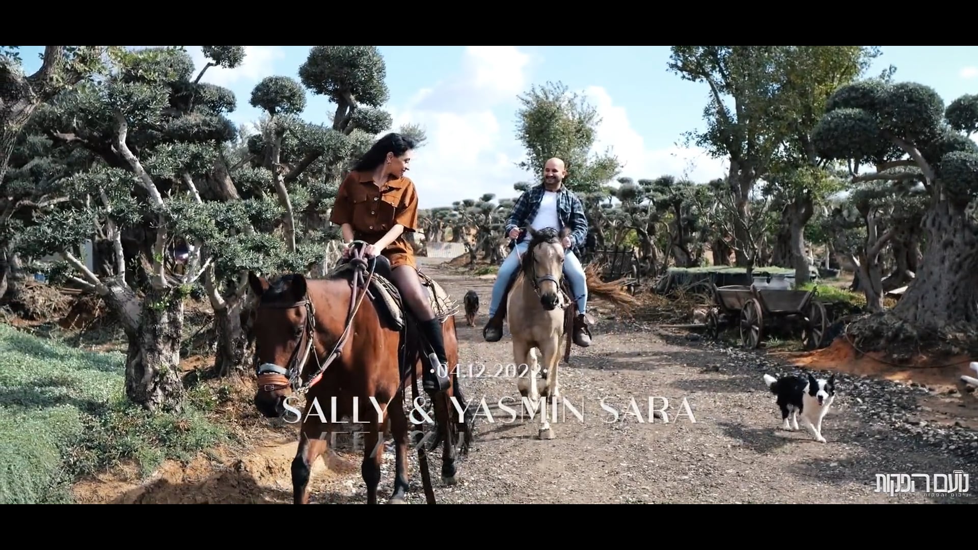 Wedding Highlights - Yasmin & Sally