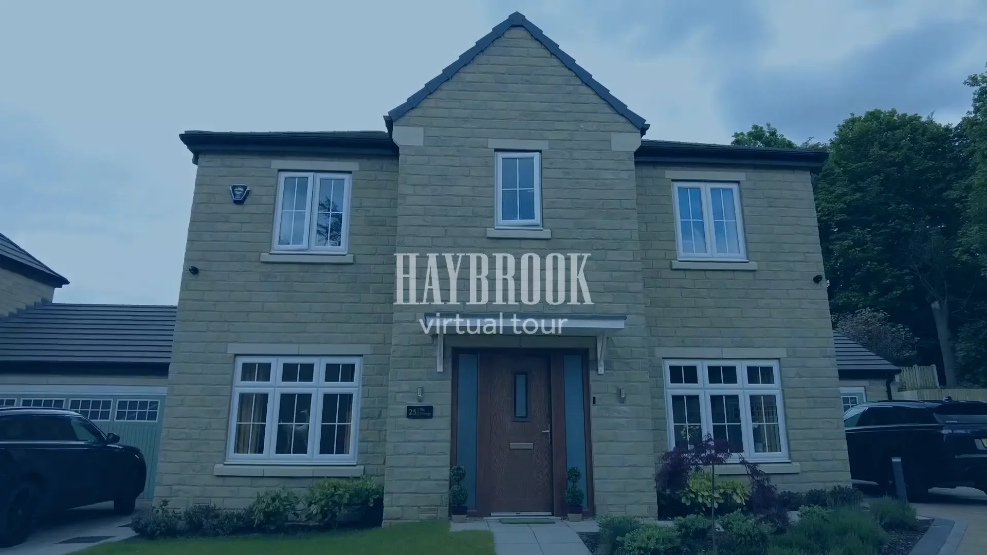 Virtual Viewing of The Grange, Tankersley, 4 bedroom DetachedHouse For