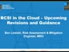 BCSI in the cloud