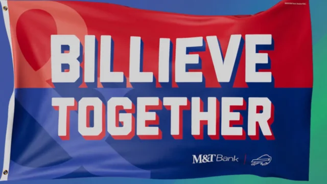 Buffalo Bills and M&T Bank team up on flag football program