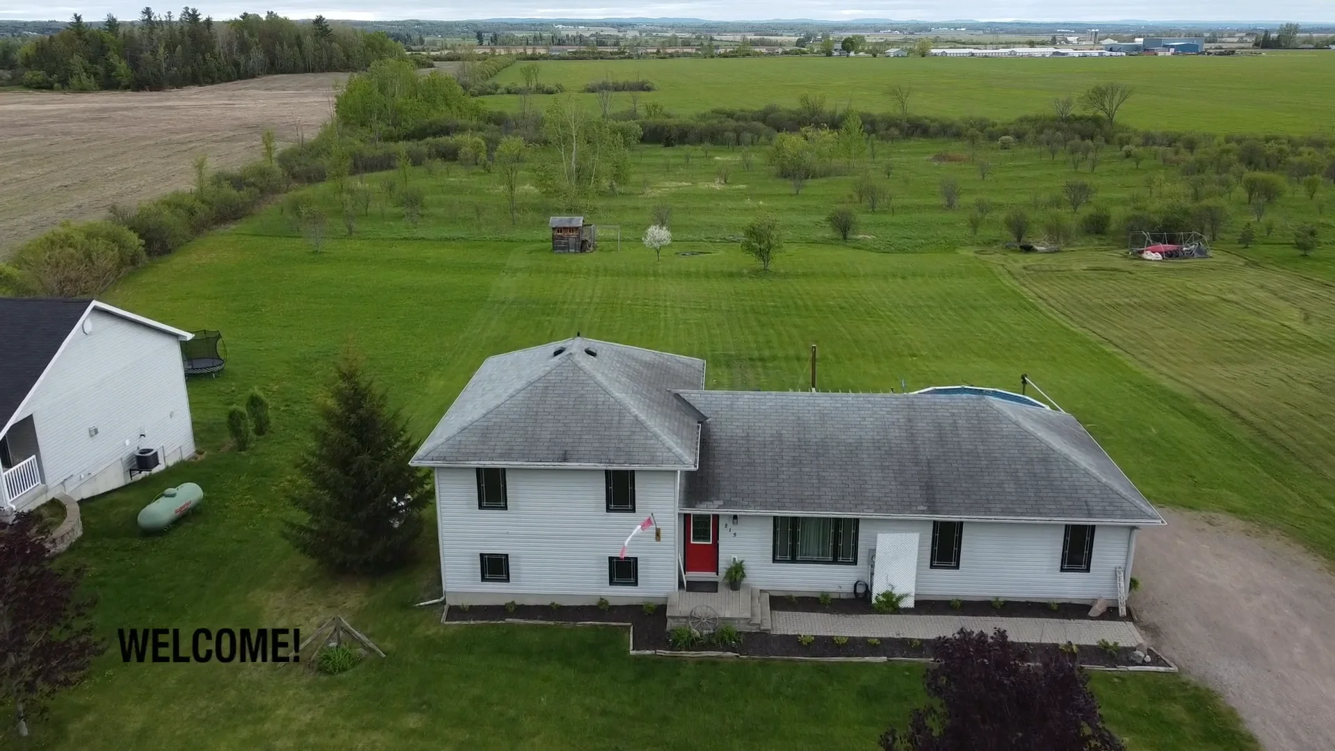 215 Pinnacle Rd, Renfrew on Vimeo