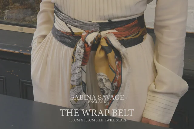 wrap belt style guide