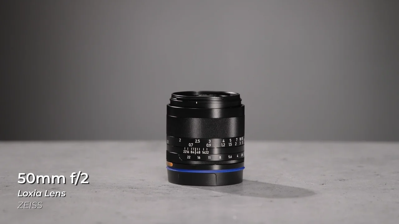 ZEISS Loxia 50mm f/2 Lens for Sony E 2103-748 B&H Photo Video ZEISS Loxia 50mm f/2 Lens for Sony E 2103-748 B&H Photo Video