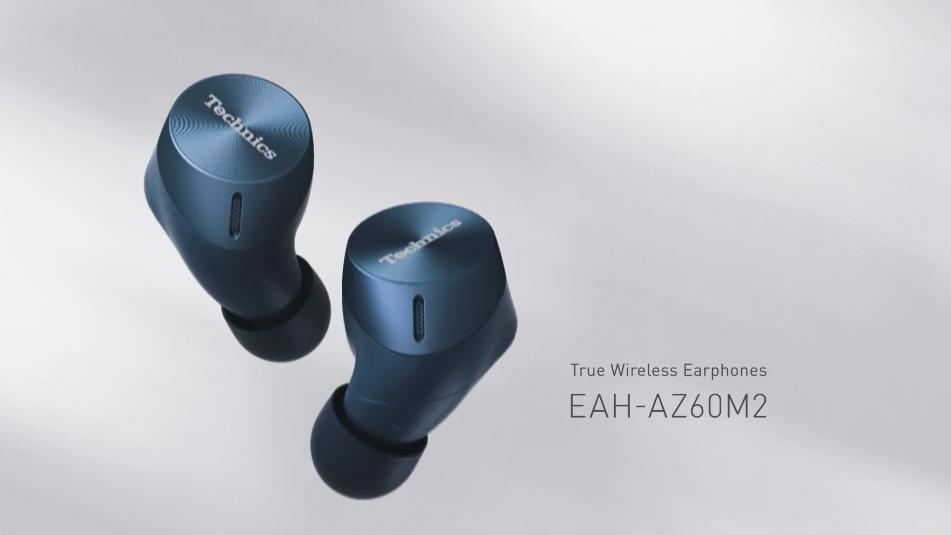 Hi-Fi True Wireless Earbuds II with Noise Cancelling EAH-AZ60M2 Hi-Fi True Wireless Earbuds II with Noise Cancelling EAH-AZ60M2