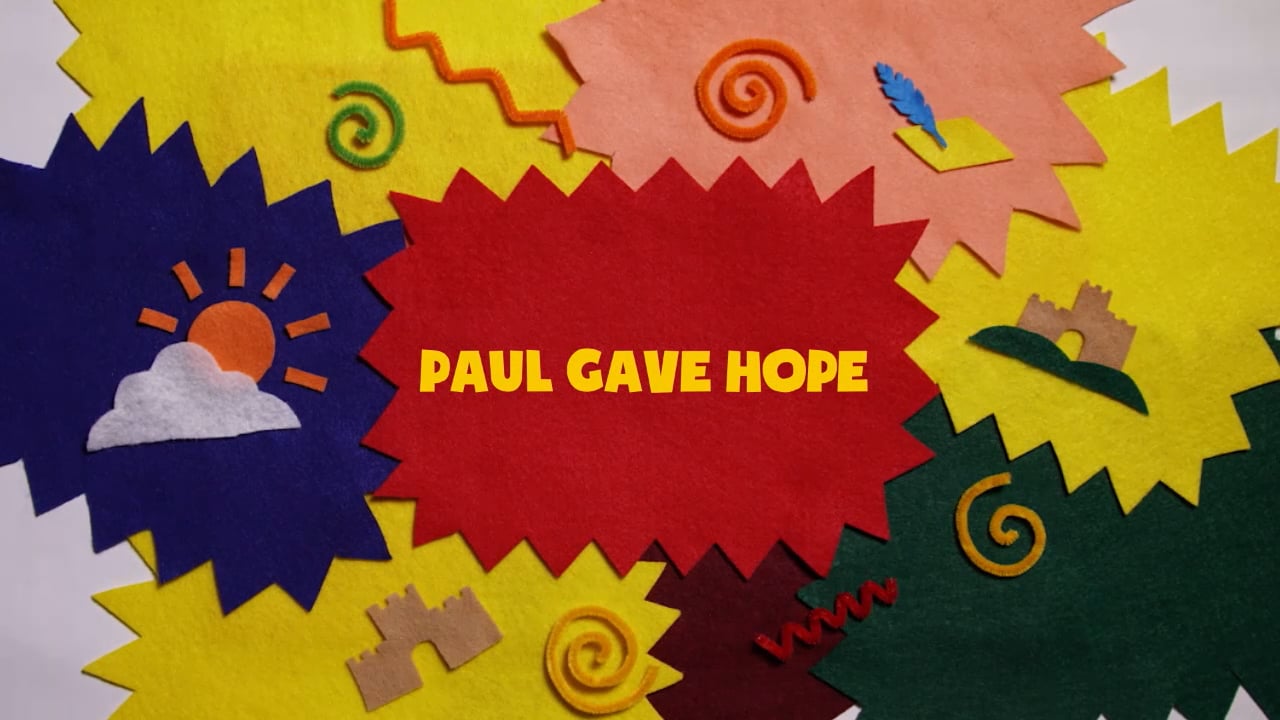 June 11 Paul Gave Hope Elementary on Vimeo