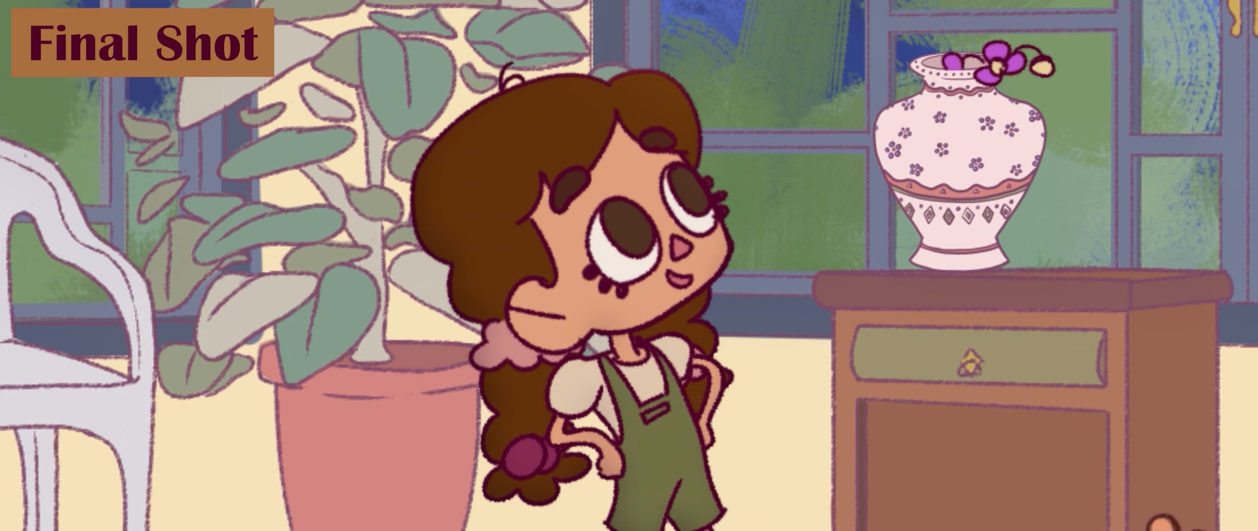 Nuestro Hogar (2022) - Alexa Fabre Animation Reel