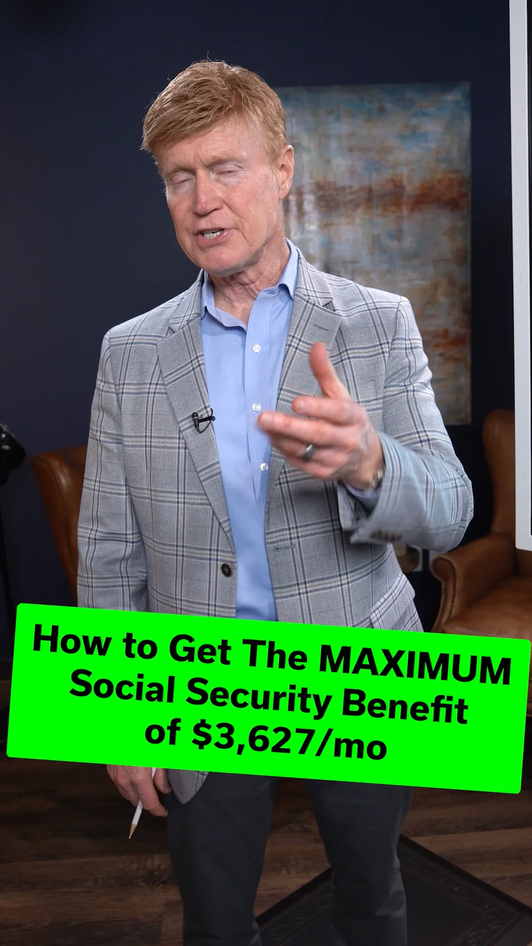 How To Get The MAXIMUM Social Security Benefit Of $3,627mo on Vimeo