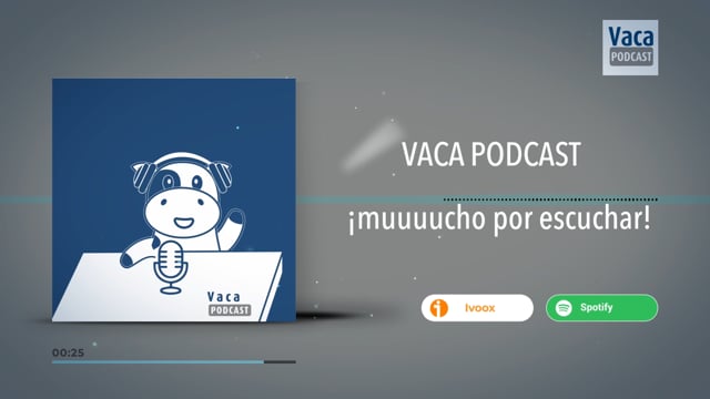 Vaca Podcast, ¡muuuuucho por escuchar!