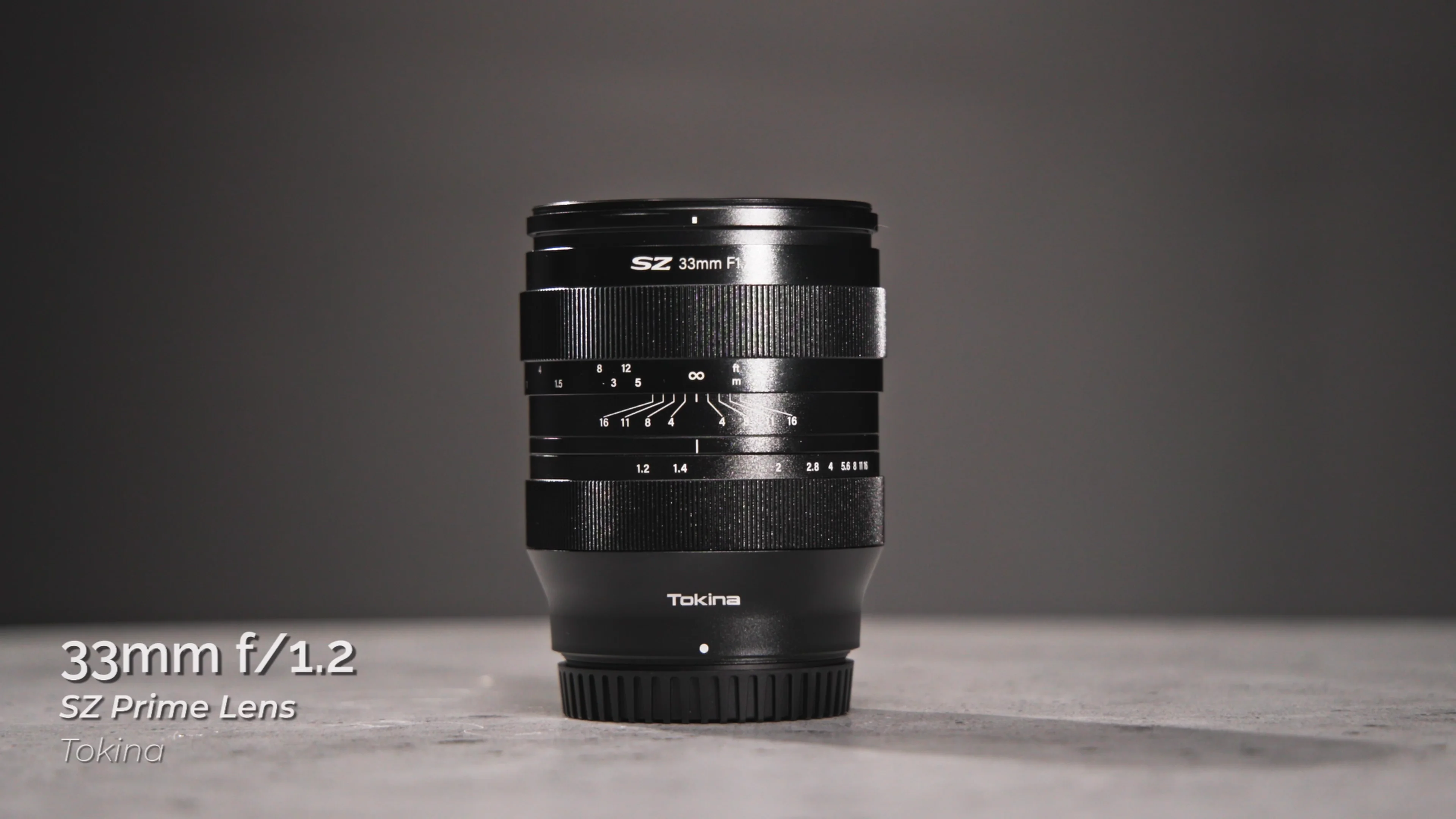 Tokina SZ 33mm Lens for FUJIFILM X SZMF33-X B&H Photo Video