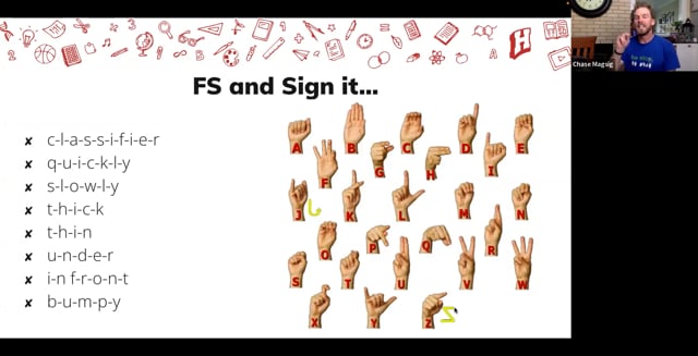 gang hand signs chart