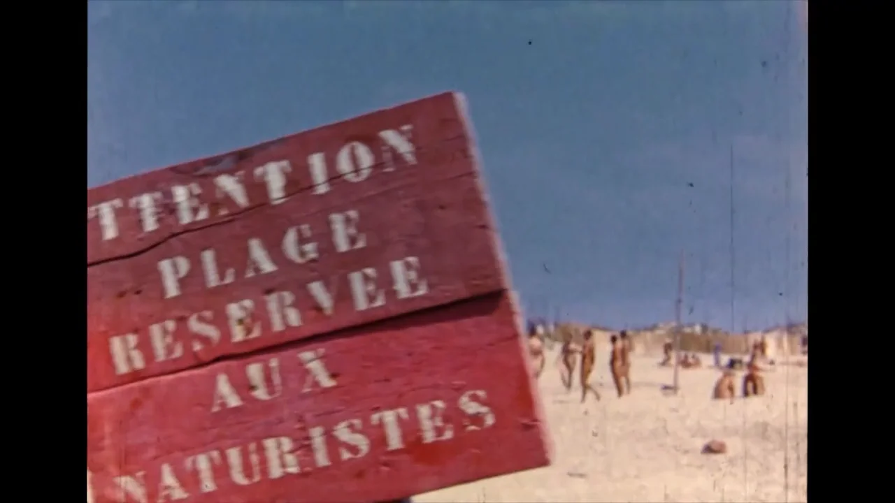 Cap d'Agde, une idée certaine de la liberté