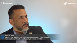 International Association of Healthcare Safety & Security, goals to find new and innovative technologies providing safety