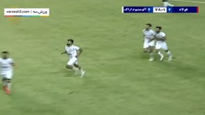 Foolad vs Aluminium - Highlights - Week 30 - 2022/23 Iran Pro League
