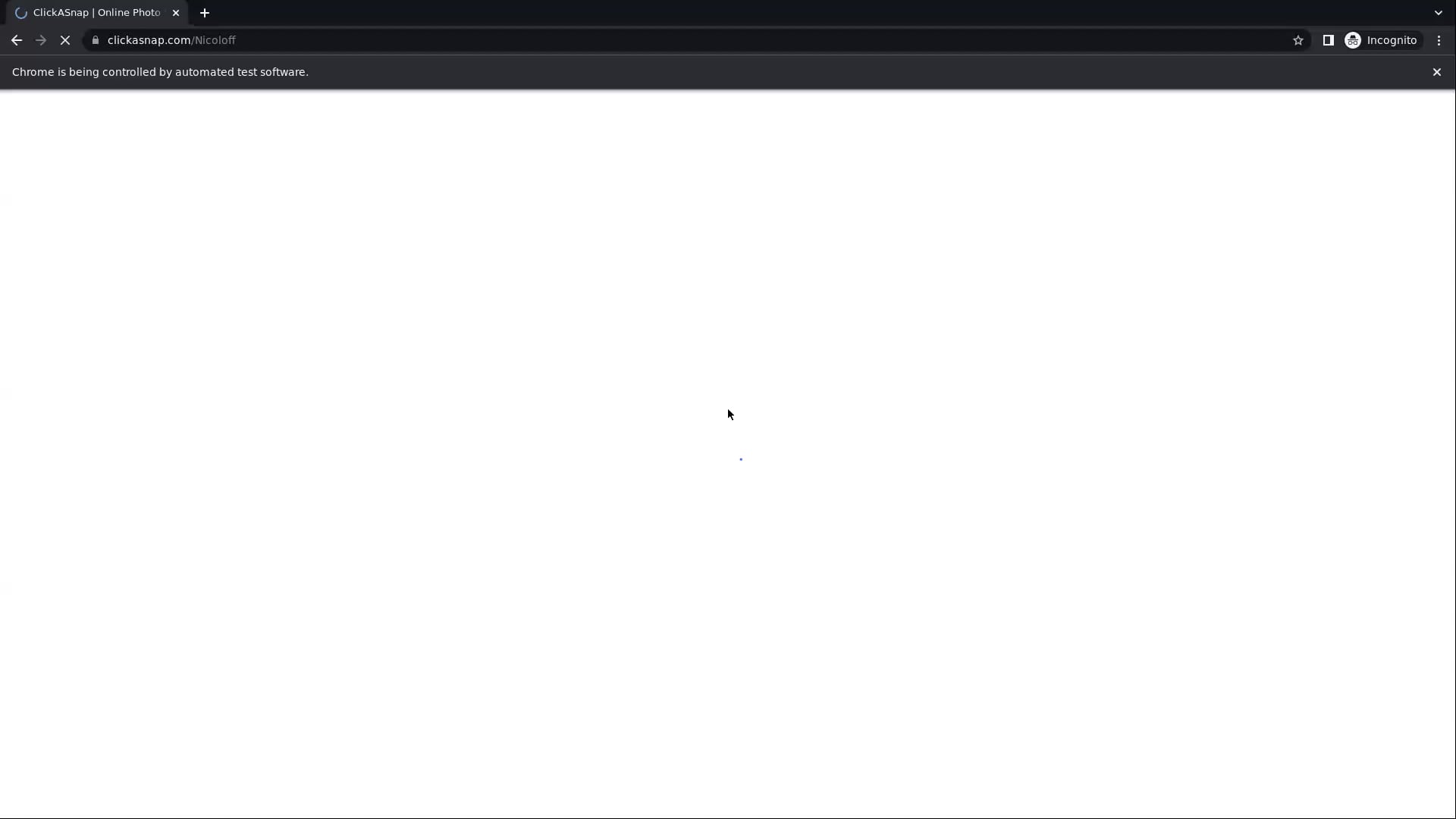 Test on Vimeo