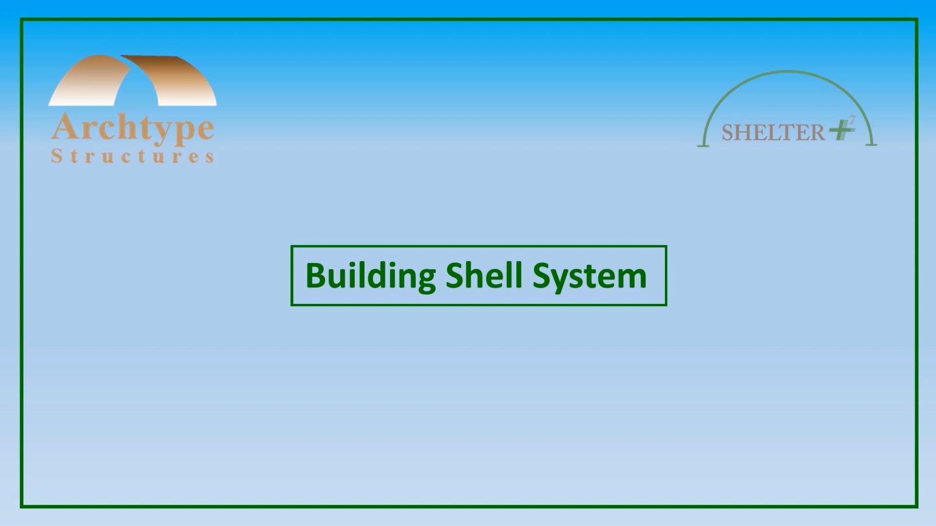 03 The Building Shell System on Vimeo