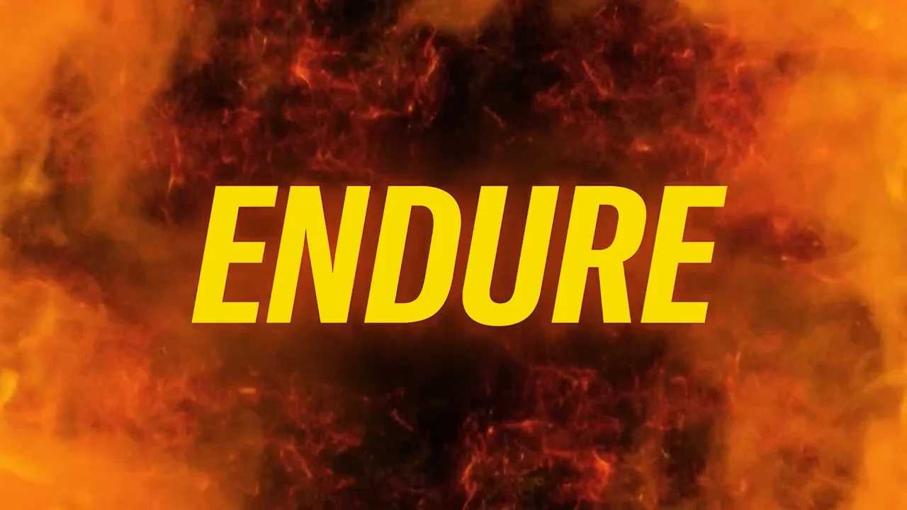 Training Session #4 ENDURE