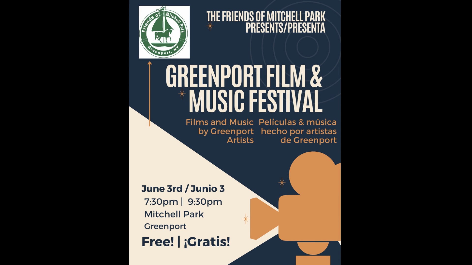 Greenport Film & Music Festival Trailer on Vimeo