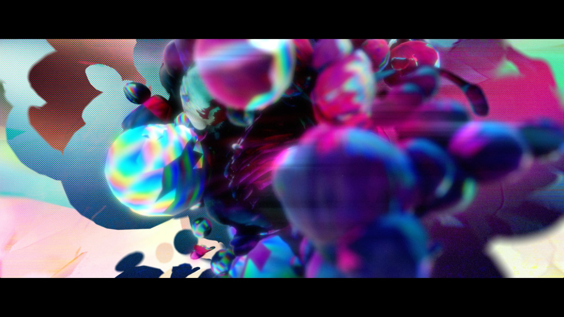 Fluctus Quandratum /// Dawn Of Acquiescence III