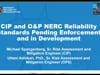 NERC Reliability Standards Pending Enforcement and in Development
