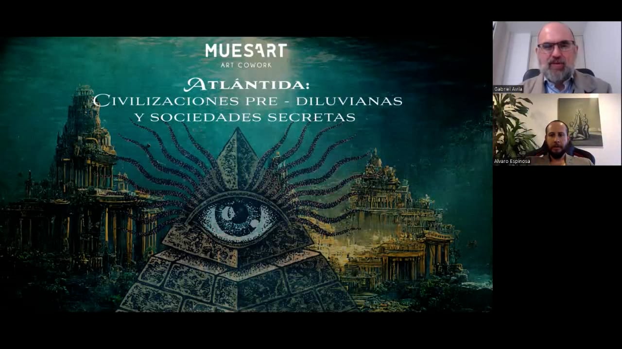 Ep 55 - La Atlántida Revisada