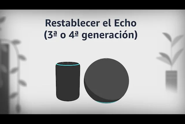 Configurar el Echo Sub - Servicio al Cliente de