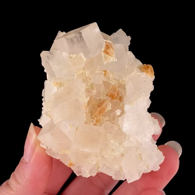 Florencite-(Ce) on Magnesite (rare and fine)