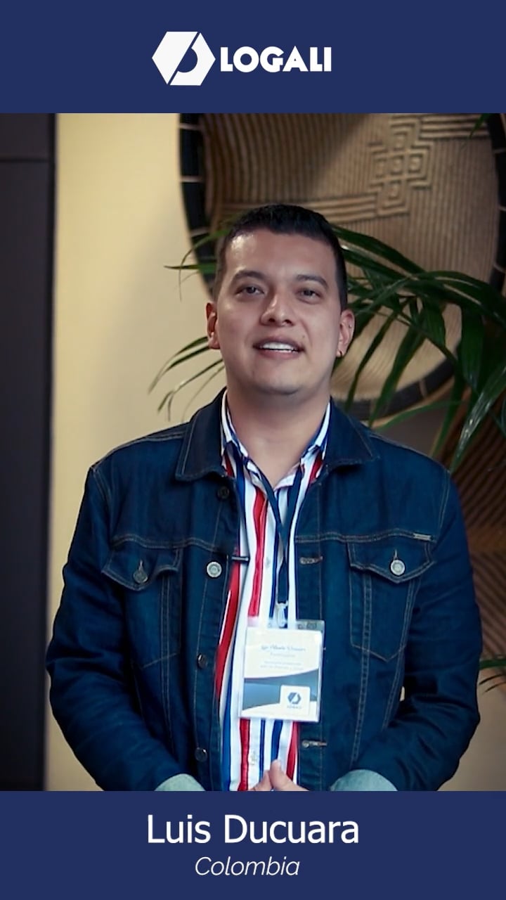 Vista previa del testimonio de Luis Ducuara