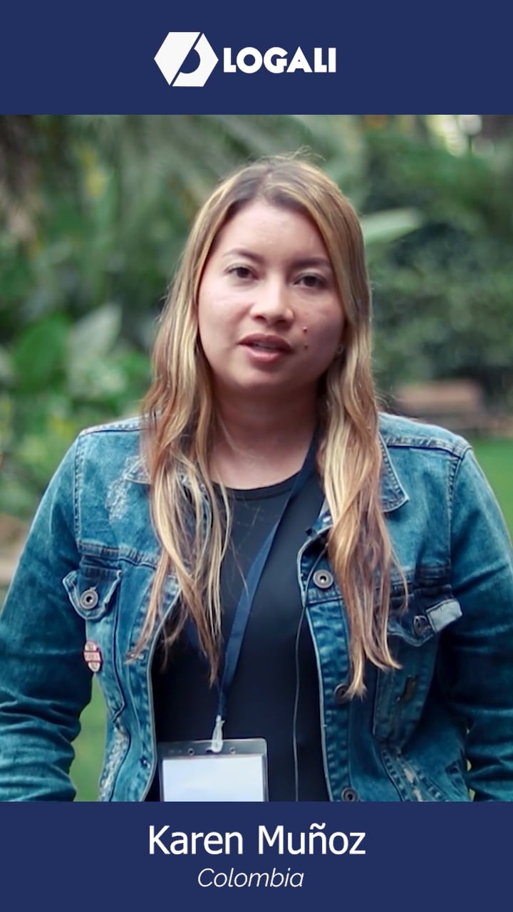 Vista previa del testimonio de Karen Muñoz