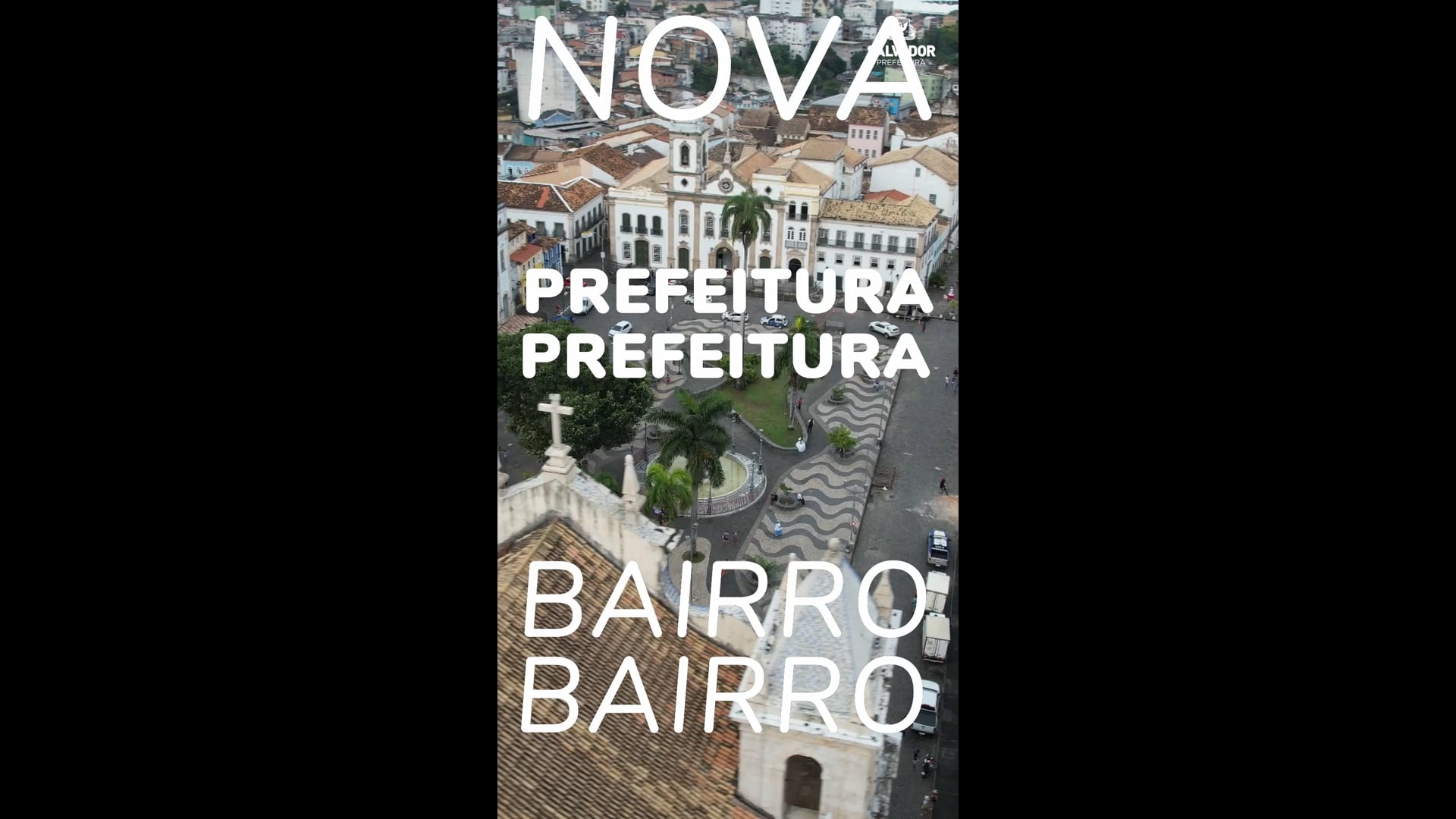 PREFEITURA - MELHORIAS DO CENTRO