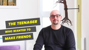 Relationships & Adversity: Story of the Teenager who wanted to Make Friends