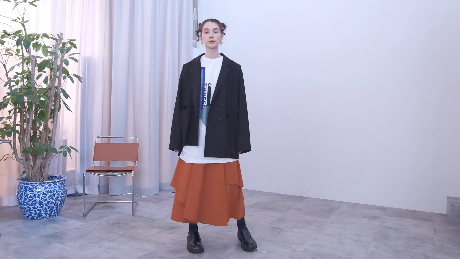 ASYMME LAYERED PT | パンツ | WOMEN'S(ウィメンズ ) | UN3D ASYMME LAYERED PT | パンツ | WOMEN'S(ウィメンズ ) | UN3D