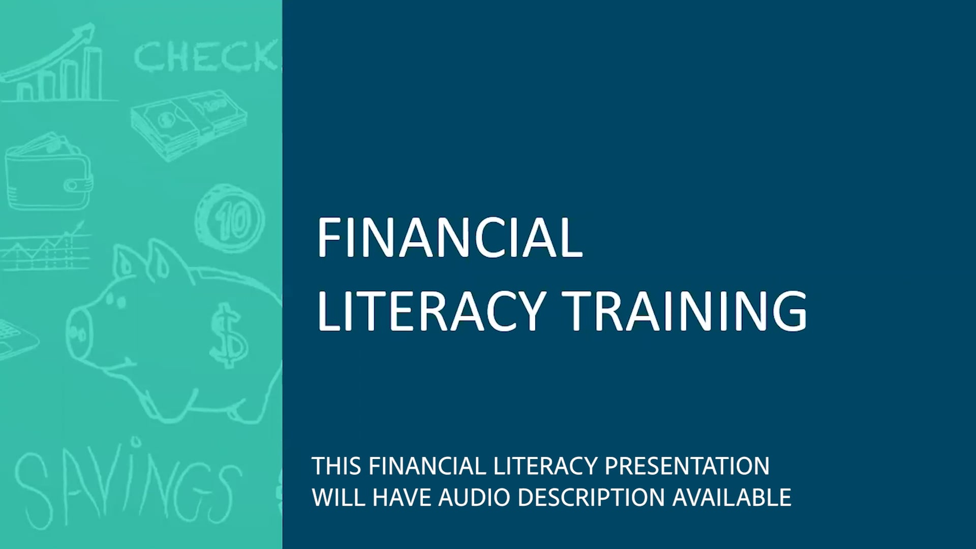 Harlem Independent Living Center | Financial Literacy Training Video ...